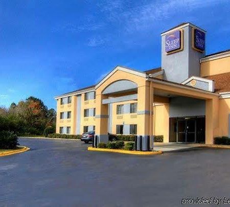 Sleep Inn Bessemer Helena Exterior photo