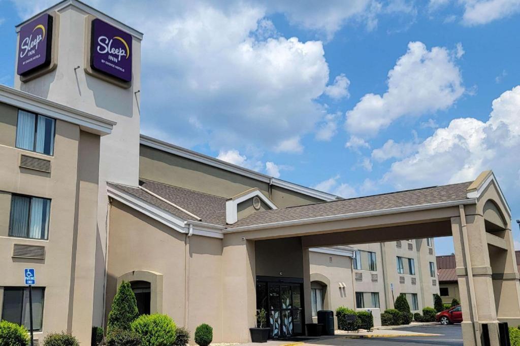 Sleep Inn Bessemer Helena Exterior photo