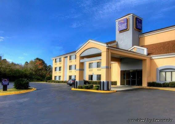 Sleep Inn Bessemer Helena Exterior photo